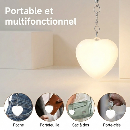 Porte-clés lumineux