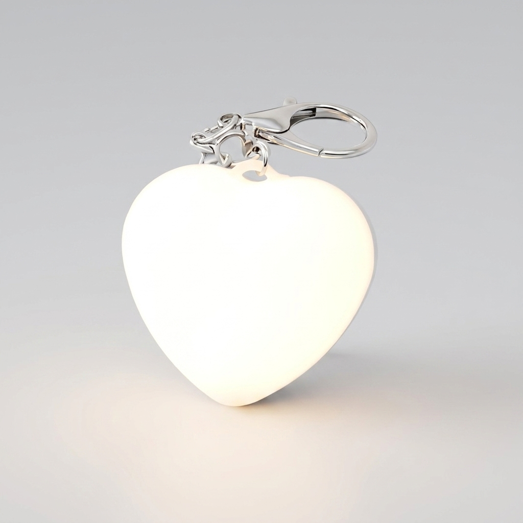 Porte-clés lumineux